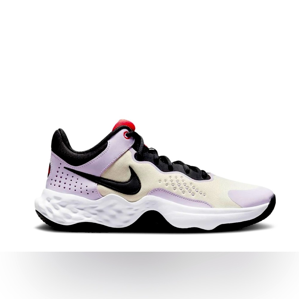 Nike Fly by mid III “Pearl-White”